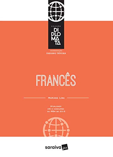 Capa do livro: Coleção Diplomata – Francês - Ler Online pdf