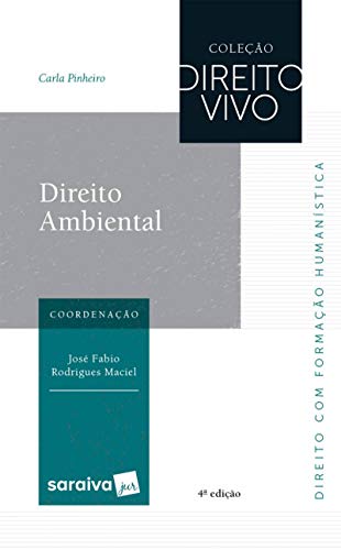 Capa do livro: Coleção Direito Vivo – Direito Ambiental Coleção Direito Vivo – Direito Ambiental - Ler Online pdf