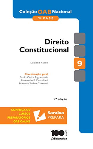 Livro PDF: COLEÇÃO OAB NACIONAL 1ª FASE – DIREITO CONSTITUCIONAL