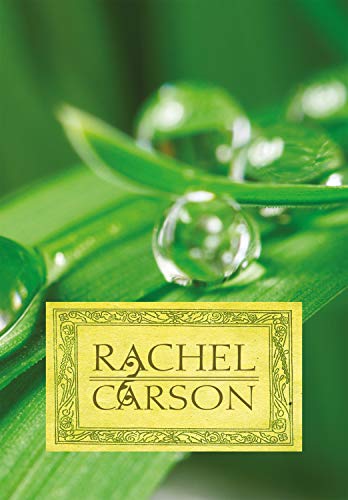 Capa do livro: Coletânea Rachel Carson - Ler Online pdf