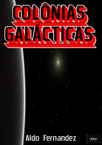 Capa do livro: Colônias Galácticas - Ler Online pdf