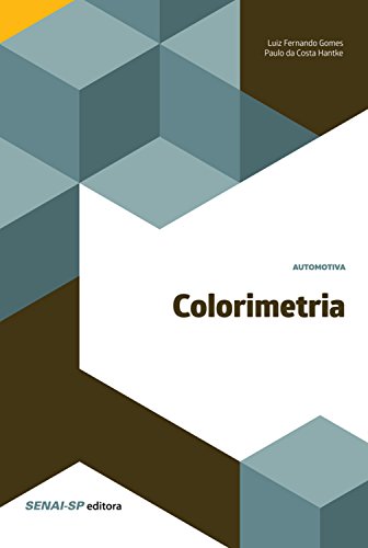 Capa do livro: Colorimetria (Automotiva) - Ler Online pdf