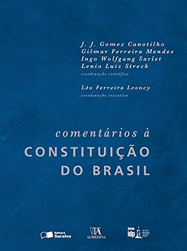 Livro PDF: COMENTÁRIOS À CONSTITUIÇÃO DO BRASIL