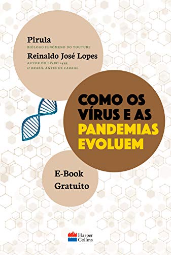 Livro PDF Como os vírus e as pandemias evoluem