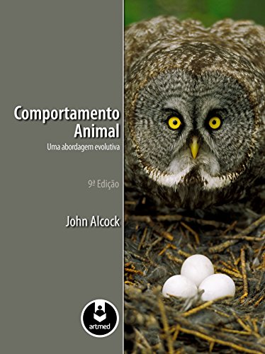 Capa do livro: Comportamento Animal: Uma Abordagem Evolutiva - Ler Online pdf