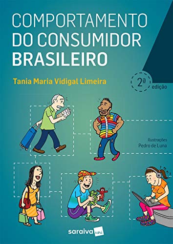 Capa do livro: Comportamento do consumidor brasileiro - Ler Online pdf