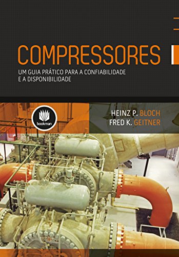 Capa do livro: Compressores - Ler Online pdf
