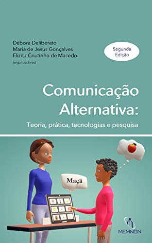 Capa do livro: Comunicação Alternativa: Teoria, prática, tecnologias e pesquisa - Ler Online pdf