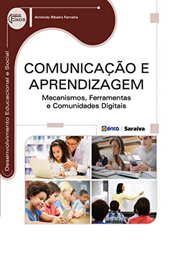 Capa do livro: Comunicação e Aprendizagem - Ler Online pdf