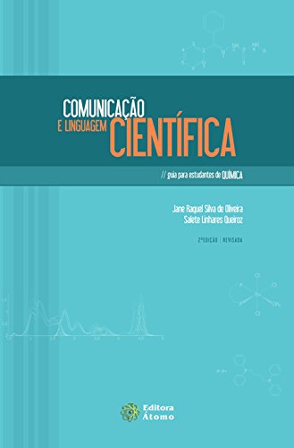 Capa do livro: Comunicação e Linguagem Científica: Guia para estudantes de Química - Ler Online pdf