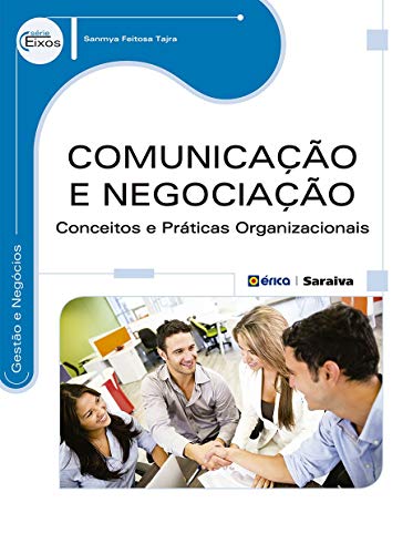 Capa do livro: Comunicação e Negociação - Ler Online pdf