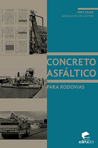 Livro PDF: Concreto asfáltico para rodovias