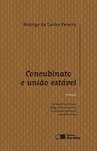 Capa do livro: CONCUBINATO E UNIÃO ESTÁVEL - Ler Online pdf