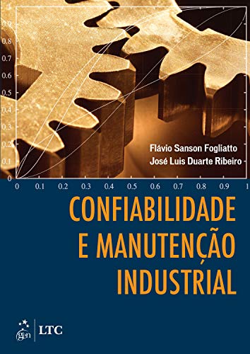 Capa do livro: Confiabilidade e Manutenção Industrial - Ler Online pdf