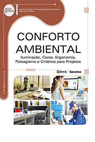 Capa do livro: Conforto Ambiental - Ler Online pdf