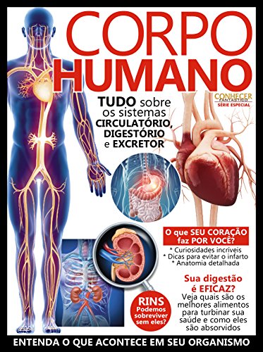 Capa do livro: Conhecer Fantástico Série Especial – O Corpo Humano (Conhecer Fantástico Série Especial – O Corpo Humano) - Ler Online pdf
