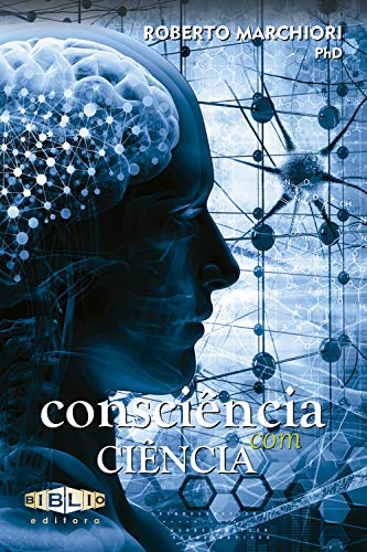 Capa do livro: Consciência com Ciência - Ler Online pdf