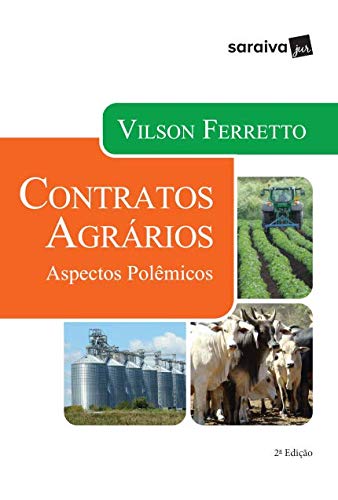 Capa do livro: CONTRATOS AGRÁRIOS - Ler Online pdf