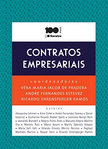 Livro PDF: Contratos empresariais