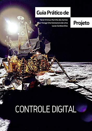 Capa do livro: Controle Digital - Ler Online pdf