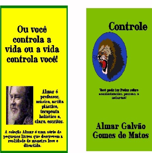 Livro PDF: Controle (Portuguese Edition)