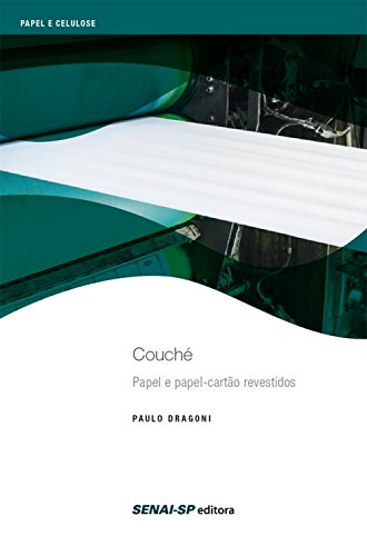 Livro PDF: Couché – Papel e papel cartão revestidos (Celulose e Papel)