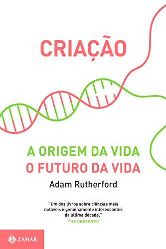 Livro PDF Criação: A origem da vida/O futuro da vida