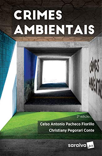 Capa do livro: CRIMES AMBIENTAIS - Ler Online pdf