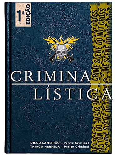 Livro PDF: Criminalística (Padrão Zeus)