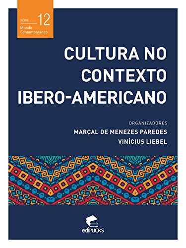 Capa do livro: Cultura no contexto ibero-americano - Ler Online pdf
