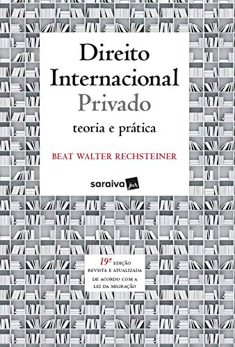 Livro PDF Curso de direito internacional privado