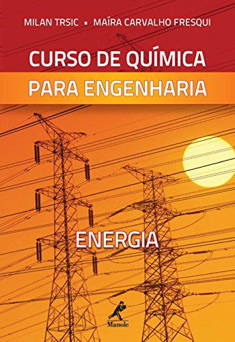 Capa do livro: Curso de Química para Engenharia, Volume I: Energia - Ler Online pdf