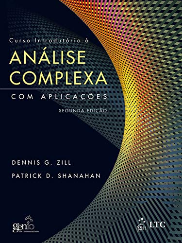 Livro PDF: Curso Introdutório à Análise Complexa com Aplicações
