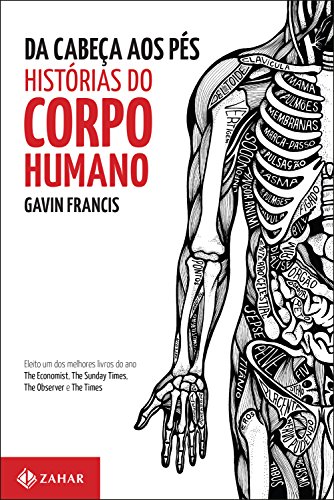 Capa do livro: Da cabeça aos pés: histórias do corpo humano - Ler Online pdf