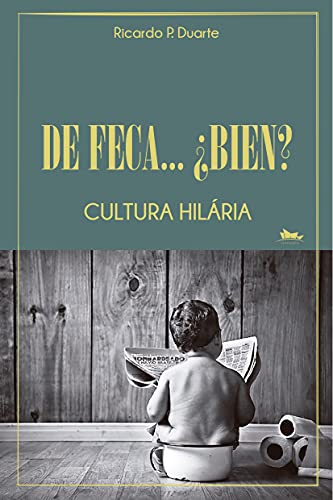 Capa do livro: DE FECA… ¿BIEN?: CULTURA HILÁRIA - Ler Online pdf