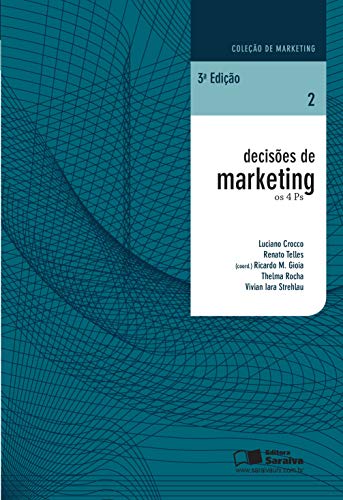 Livro PDF: DECISÕES DE MARKETING (Coleção de marketing)