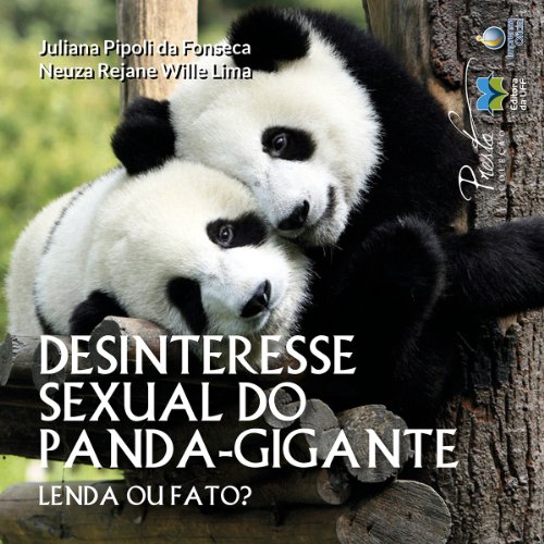 Capa do livro: Desinteresse sexual do panda-gigante - Ler Online pdf