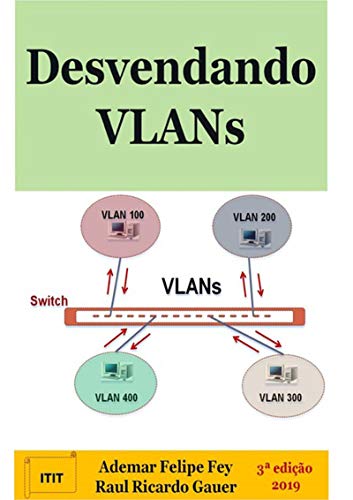 Livro PDF: Desvendando Vlans