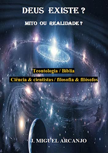 Capa do livro: Deus Existe? Mito Ou Realidade? - Ler Online pdf