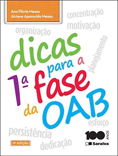 Livro PDF: DICAS PARA PRIMEIRA FASE DA OAB