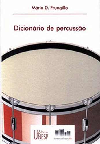 Livro PDF: Dicionário De Percussão
