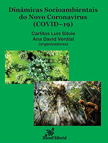 Capa do livro: Dinâmicas Socioambientais do Novo Coronavírus (COVID-19) - Ler Online pdf