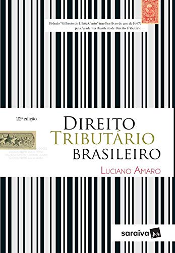 Capa do livro: DIR TRIBUTARIO BRASILEIRO - Ler Online pdf
