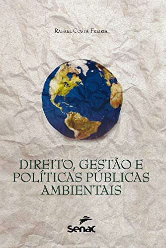 Capa do livro: Direito, gestão e políticas públicas ambientais - Ler Online pdf