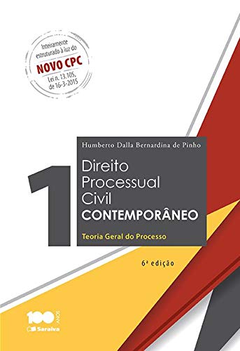 Livro PDF DIREITO PROCESSUAL CIVIL CONTEMPORÂNEO 01