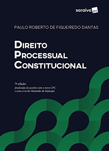 Capa do livro: Direito processual constitucional - Ler Online pdf