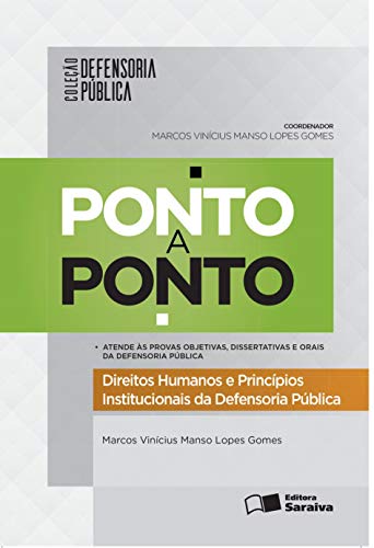 Livro PDF Direitos Humanos e Princípios Institucionais da Defensoria Pública