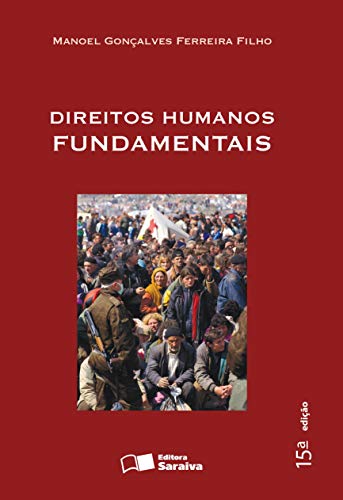 Capa do livro: DIREITOS HUMANOS FUNDAMENTAIS - Ler Online pdf
