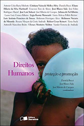 Capa do livro: DIREITOS HUMANOS – PROTEÇÃO E PROMOÇÃO - Ler Online pdf