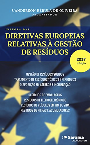 Livro PDF: Diretivas europeias relativas à gestão de resíduos
